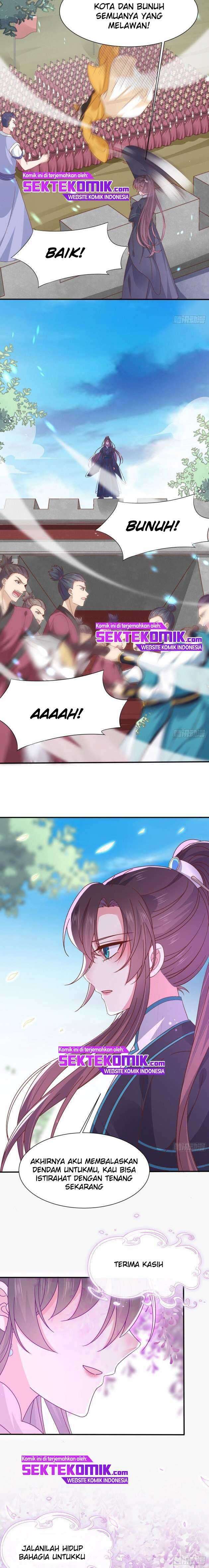 Pupillary Master Chapter 183 Gambar 6