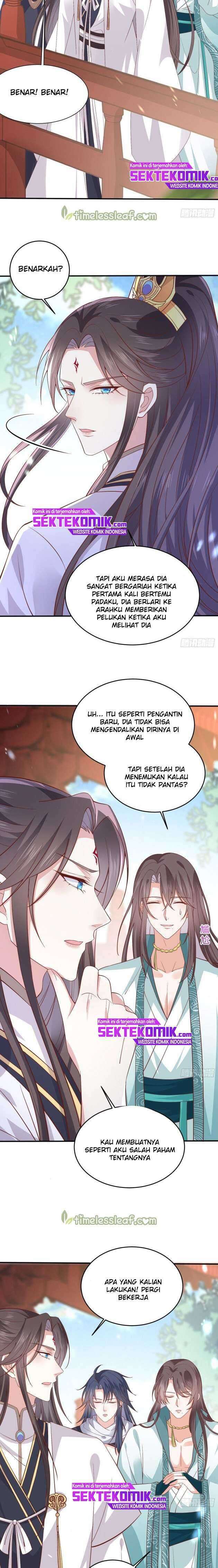 Pupillary Master Chapter 183 Gambar 10