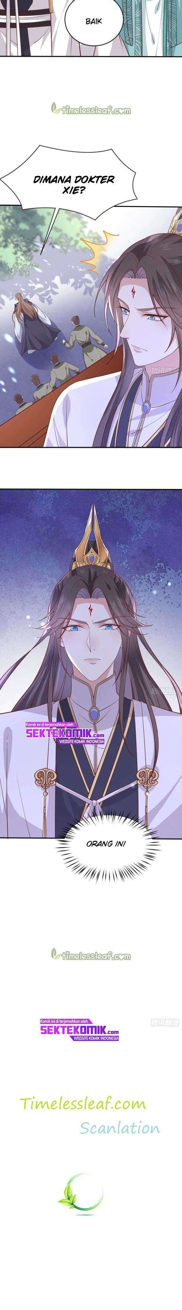 Pupillary Master Chapter 183 Gambar 11