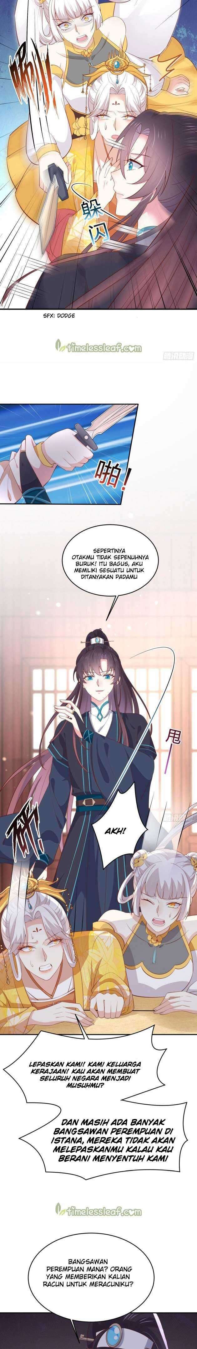 Pupillary Master Chapter 184 Gambar 4