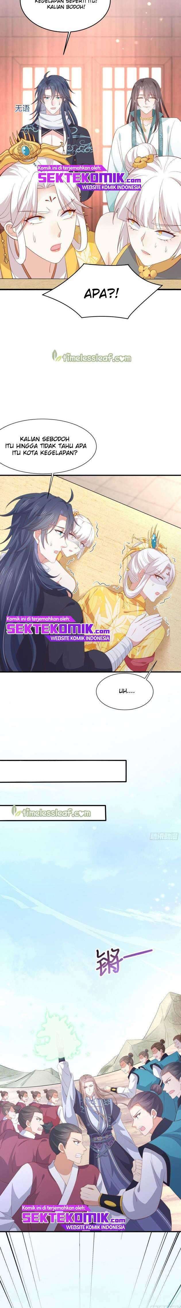 Pupillary Master Chapter 184 Gambar 8