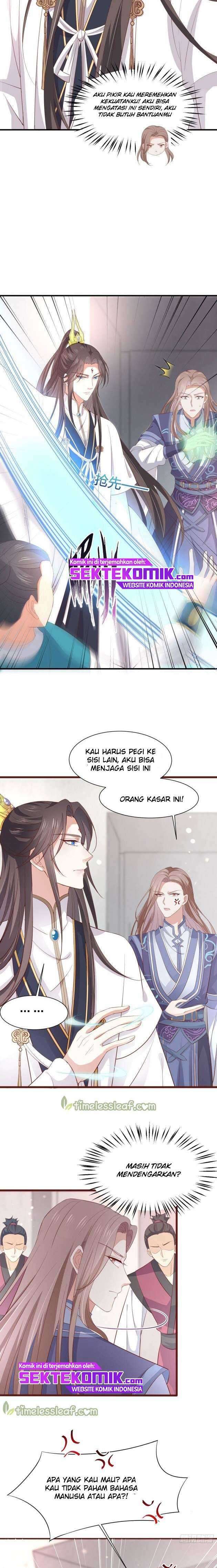 Pupillary Master Chapter 184 Gambar 10