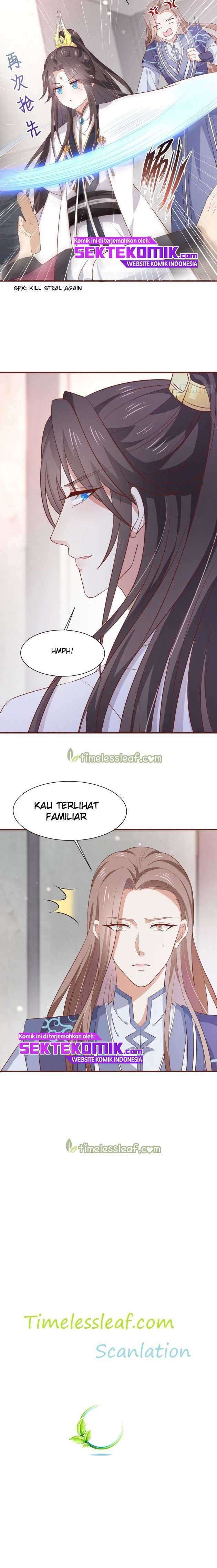 Pupillary Master Chapter 184 Gambar 11