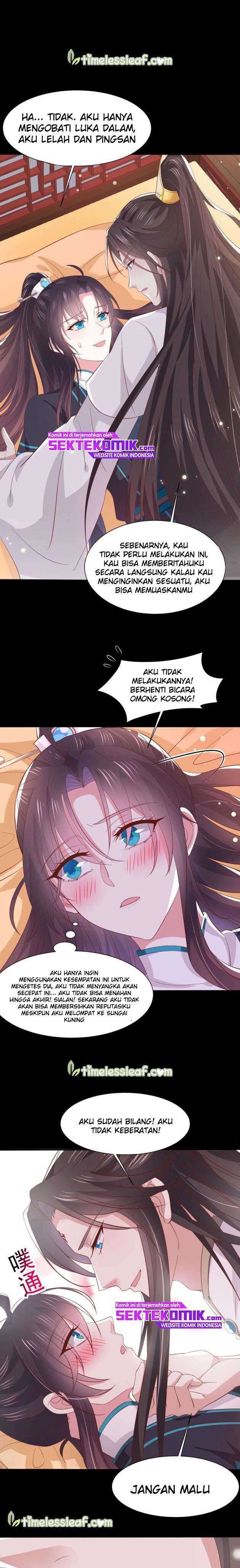 Pupillary Master Chapter 189 Gambar 2
