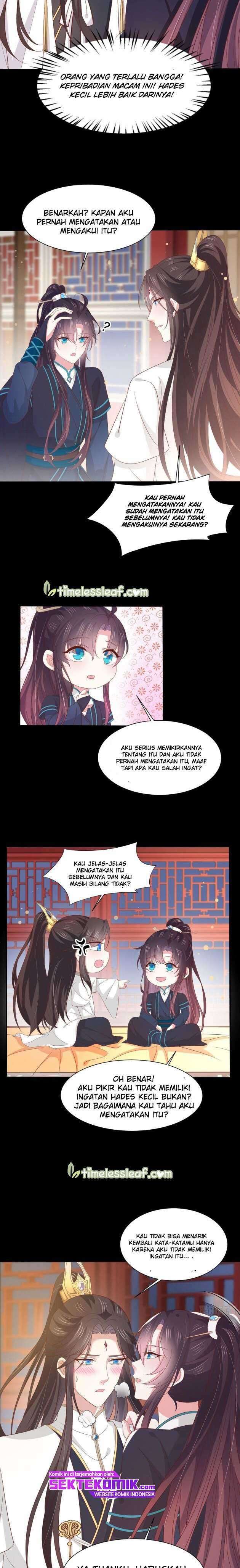 Pupillary Master Chapter 189 Gambar 4