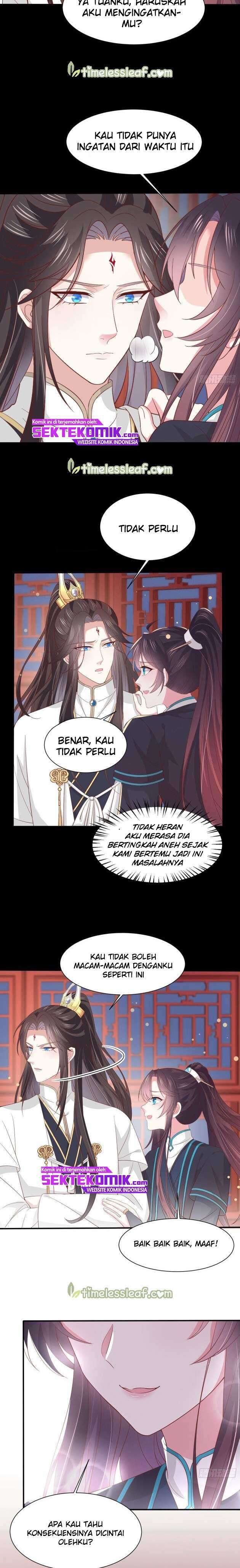 Pupillary Master Chapter 189 Gambar 5
