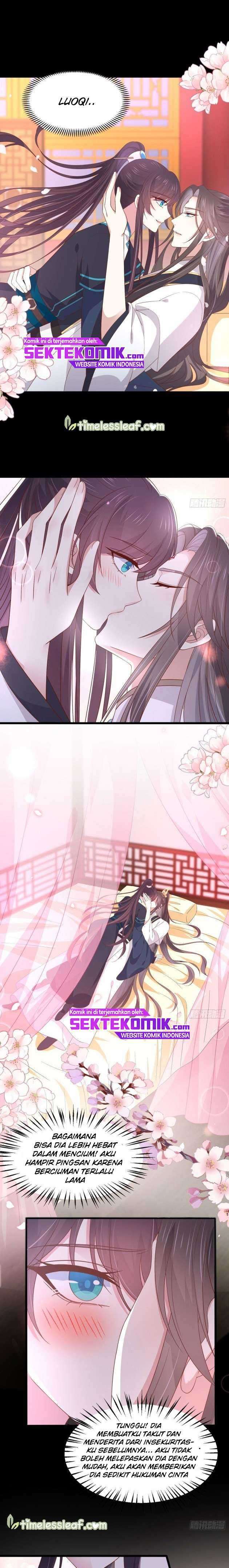 Pupillary Master Chapter 190 Gambar 2