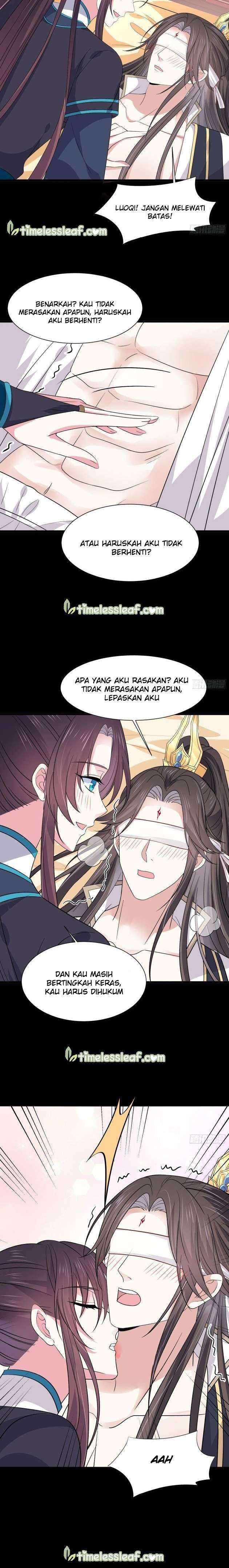 Pupillary Master Chapter 190 Gambar 5