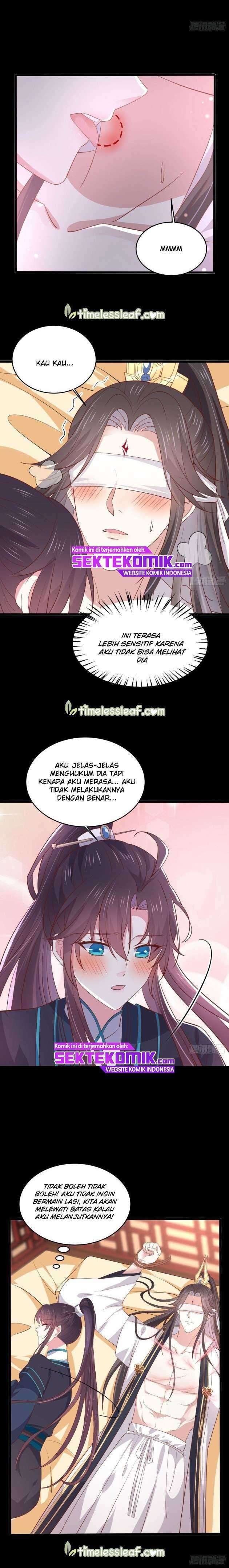 Pupillary Master Chapter 190 Gambar 6