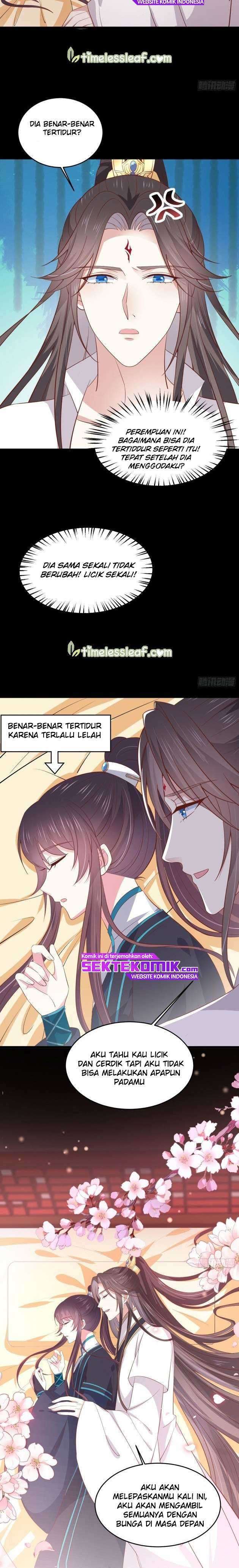 Pupillary Master Chapter 190 Gambar 8