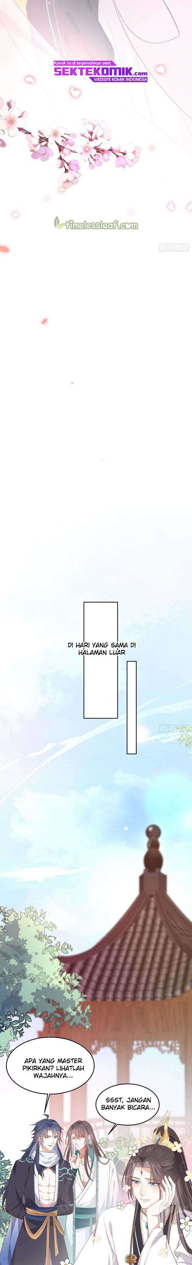 Pupillary Master Chapter 190 Gambar 9