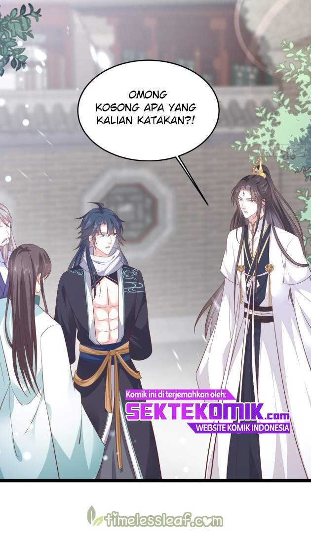 Pupillary Master Chapter 191 Gambar 6