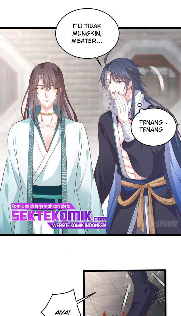 Pupillary Master Chapter 191 Gambar 7