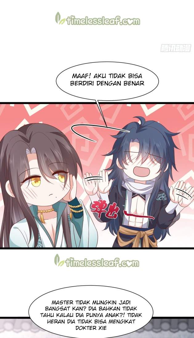 Pupillary Master Chapter 191 Gambar 9