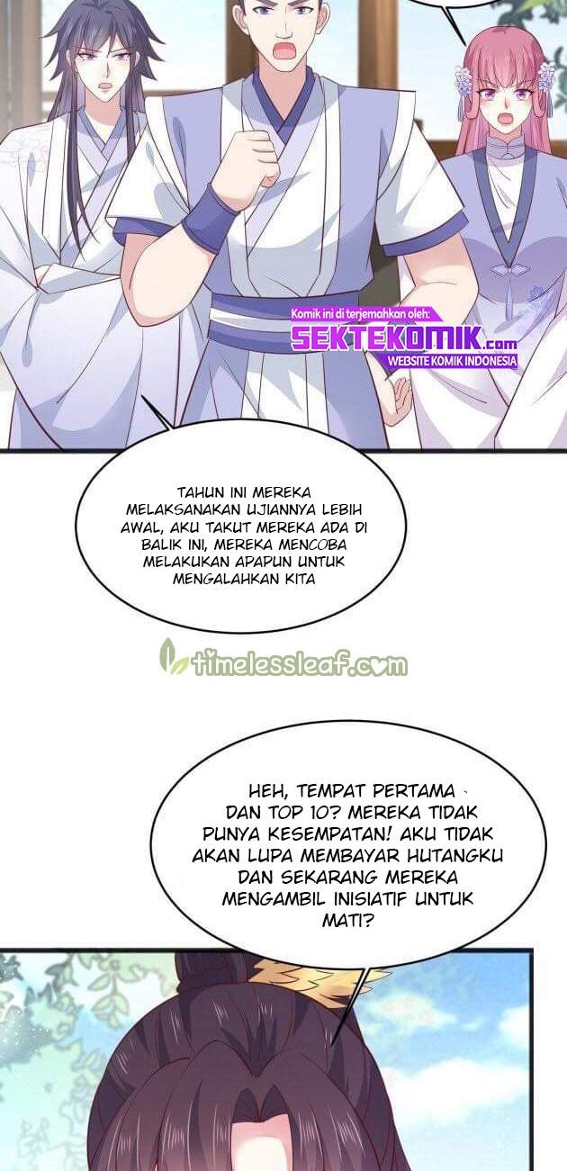 Pupillary Master Chapter 194 Gambar 5