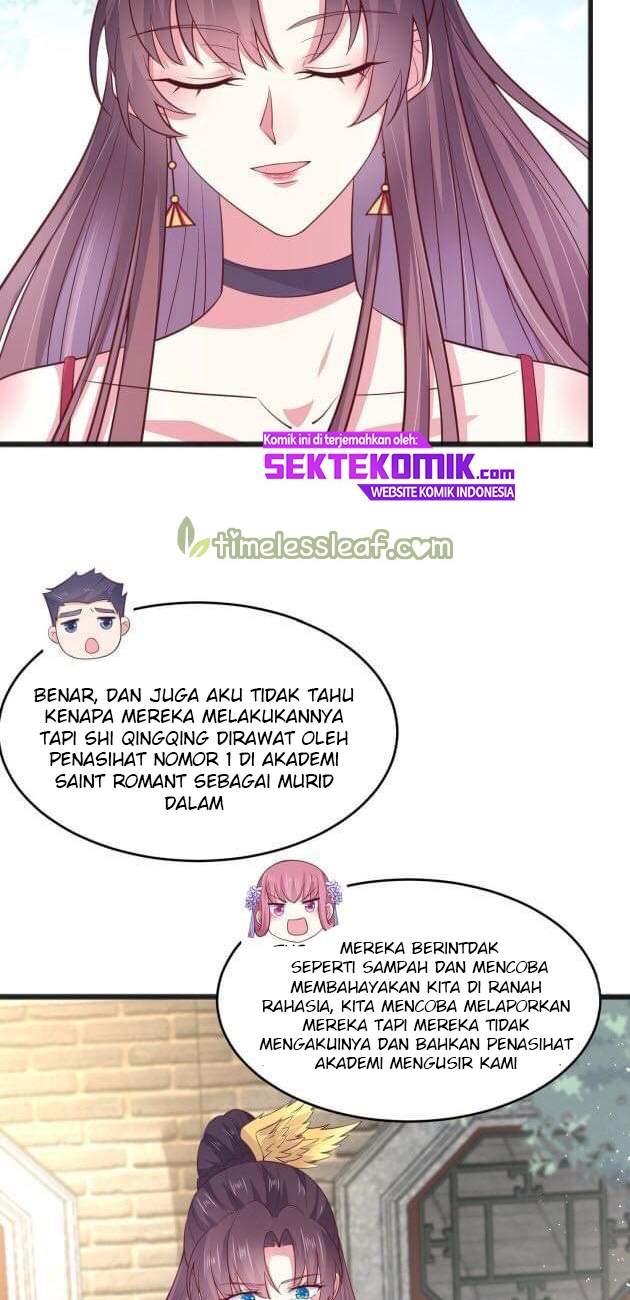 Pupillary Master Chapter 194 Gambar 6