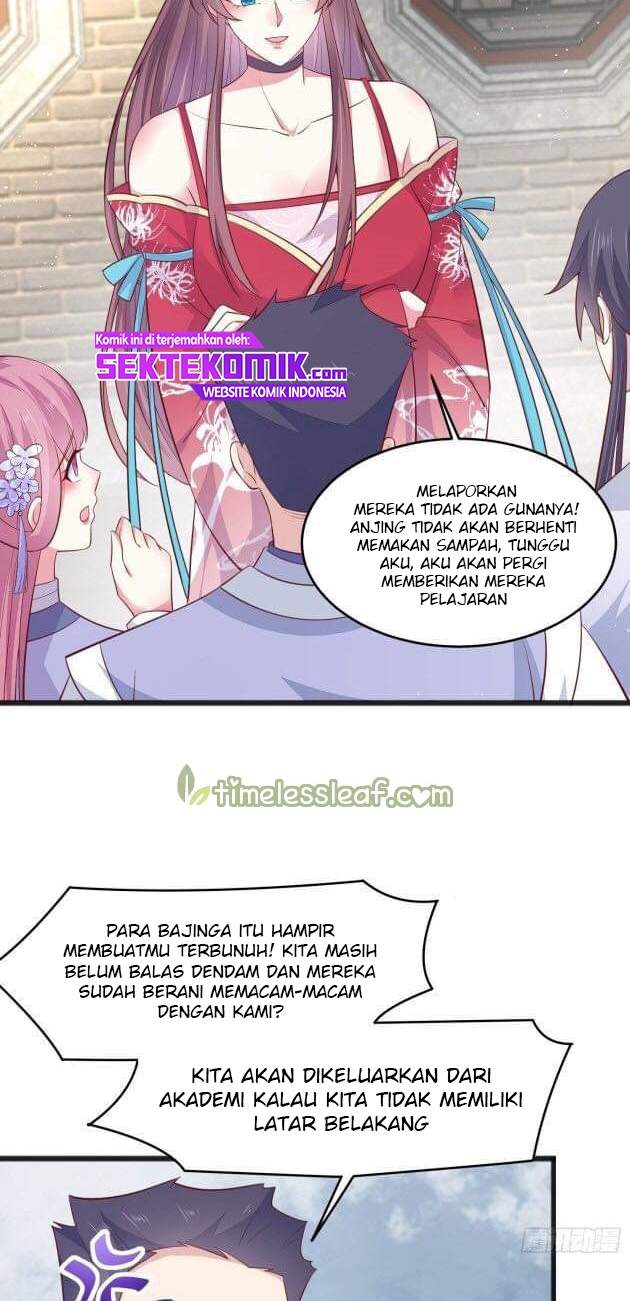 Pupillary Master Chapter 194 Gambar 7