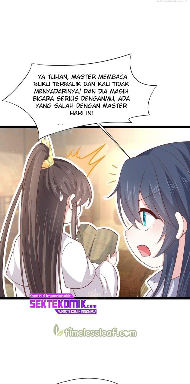 Pupillary Master Chapter 195.5 Gambar 10