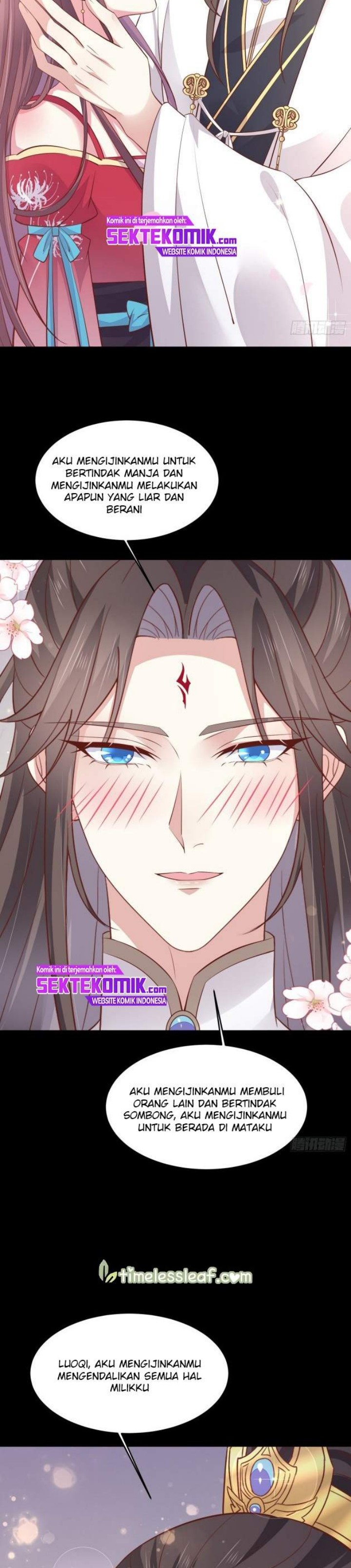 Pupillary Master Chapter 195 Gambar 2