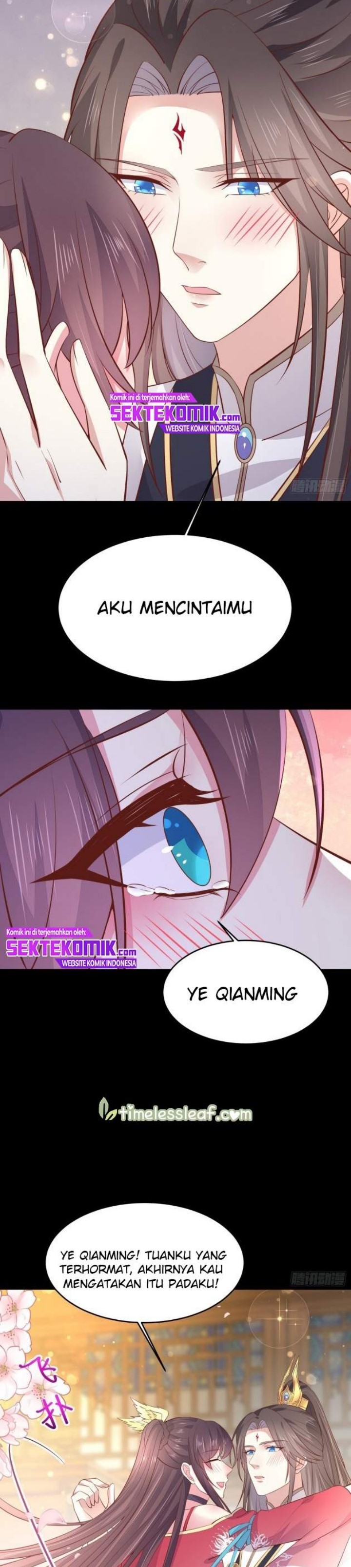 Pupillary Master Chapter 195 Gambar 3