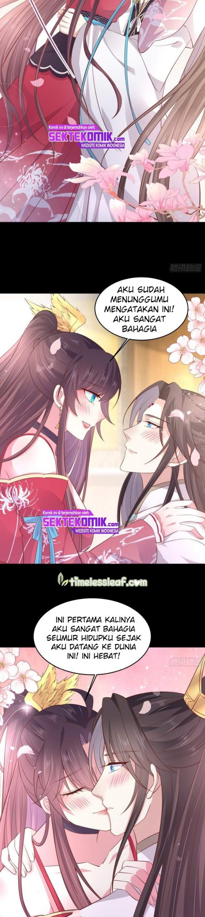 Pupillary Master Chapter 195 Gambar 4