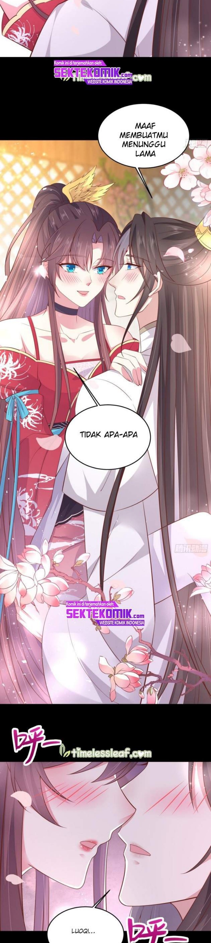 Pupillary Master Chapter 195 Gambar 5