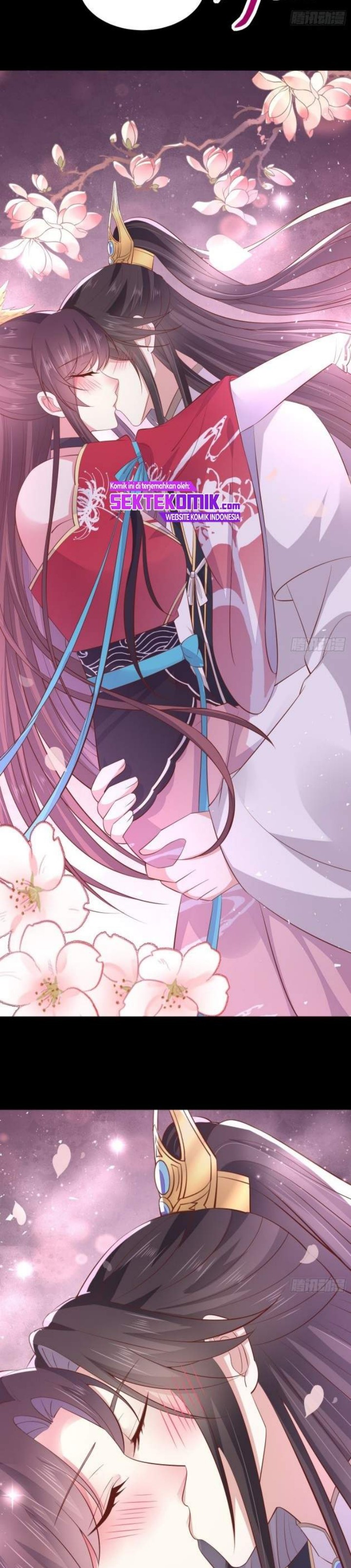 Pupillary Master Chapter 195 Gambar 6