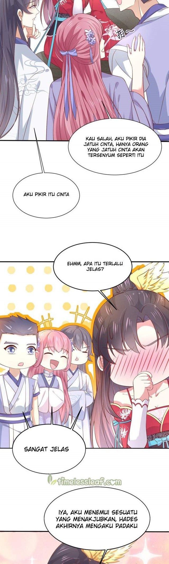 Pupillary Master Chapter 196 Gambar 8