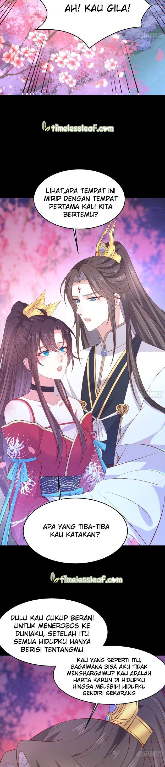 Pupillary Master Chapter 199.5 Gambar 6