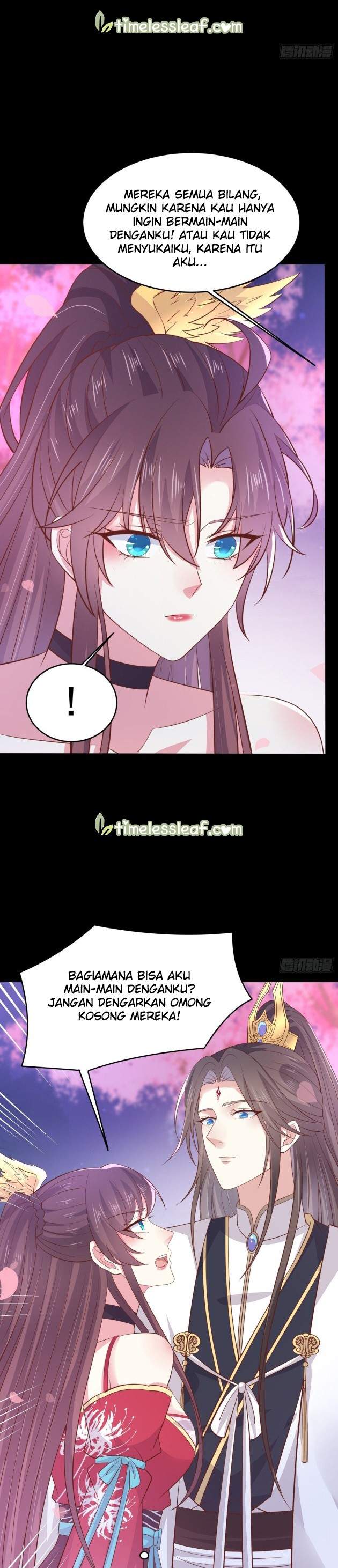 Pupillary Master Chapter 199.5 Gambar 8