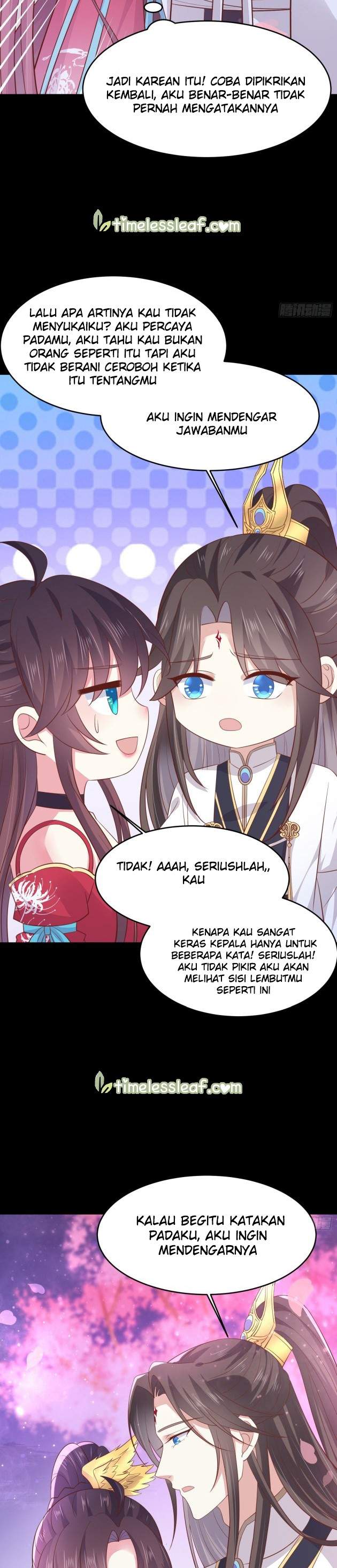 Pupillary Master Chapter 199.5 Gambar 9