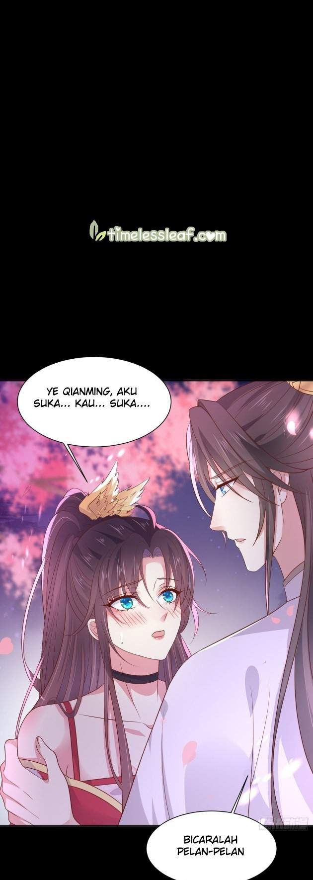 Pupillary Master Chapter 200 Gambar 2