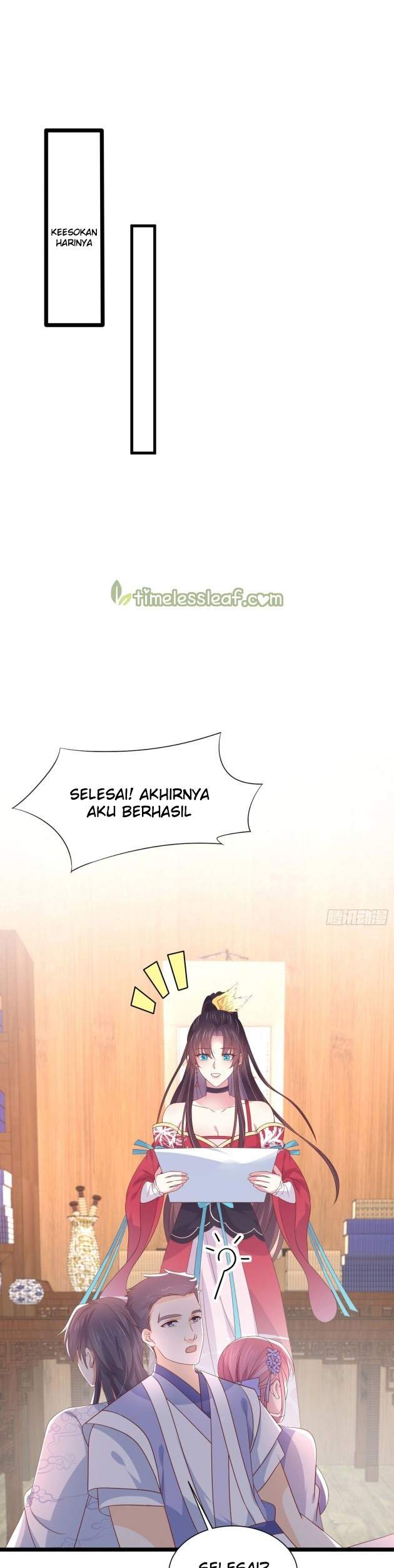 Pupillary Master Chapter 201.5 Gambar 2