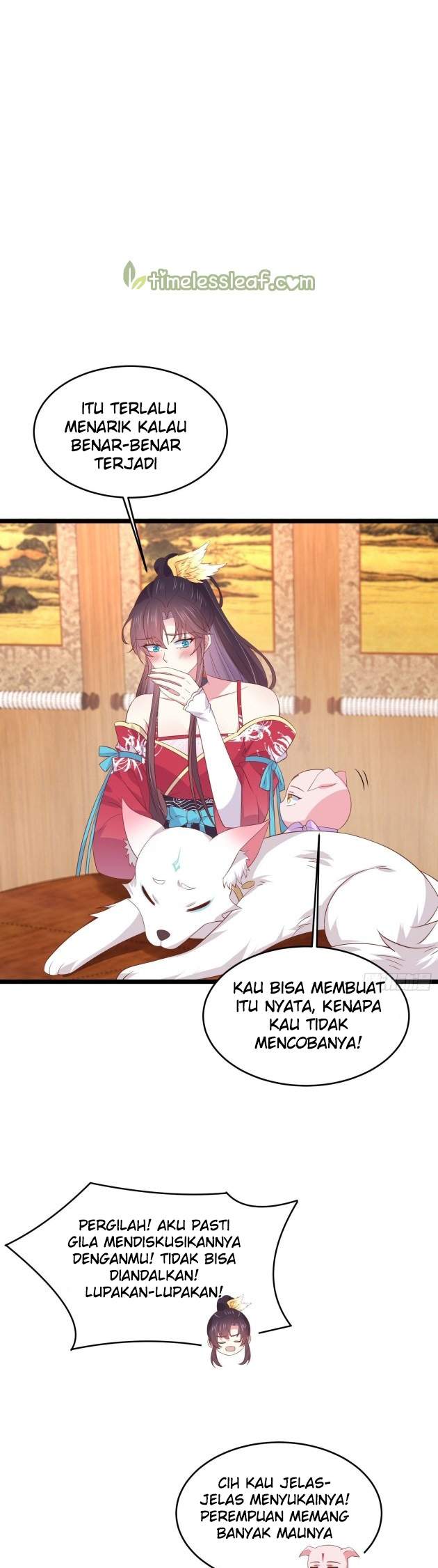 Pupillary Master Chapter 201 Gambar 2