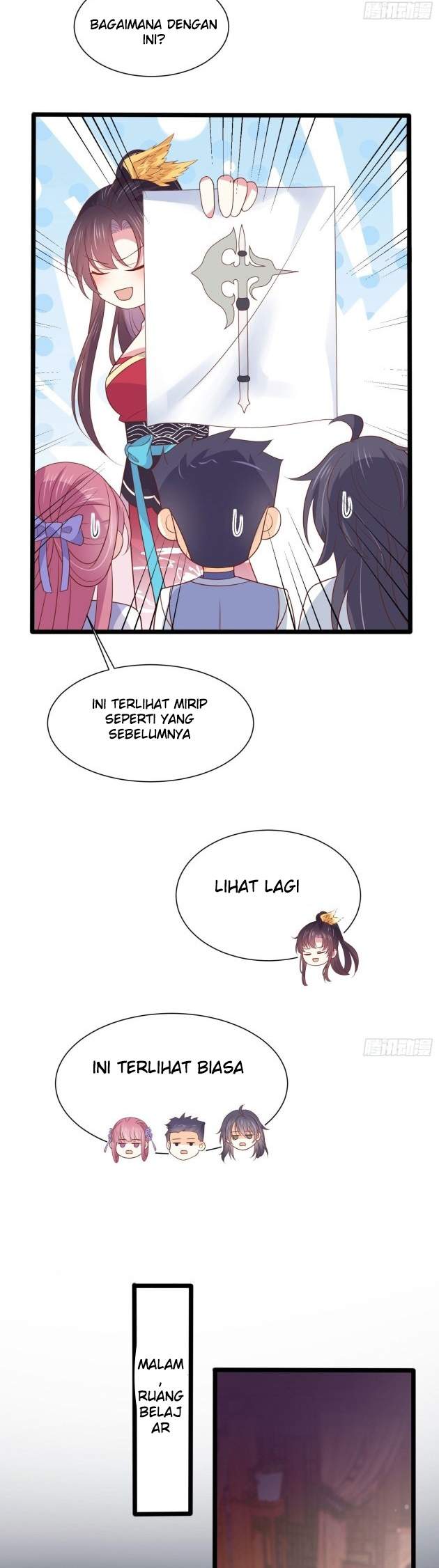 Pupillary Master Chapter 201 Gambar 10