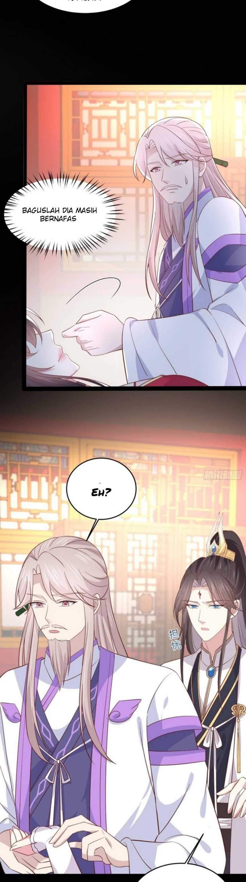 Pupillary Master Chapter 204 Gambar 9