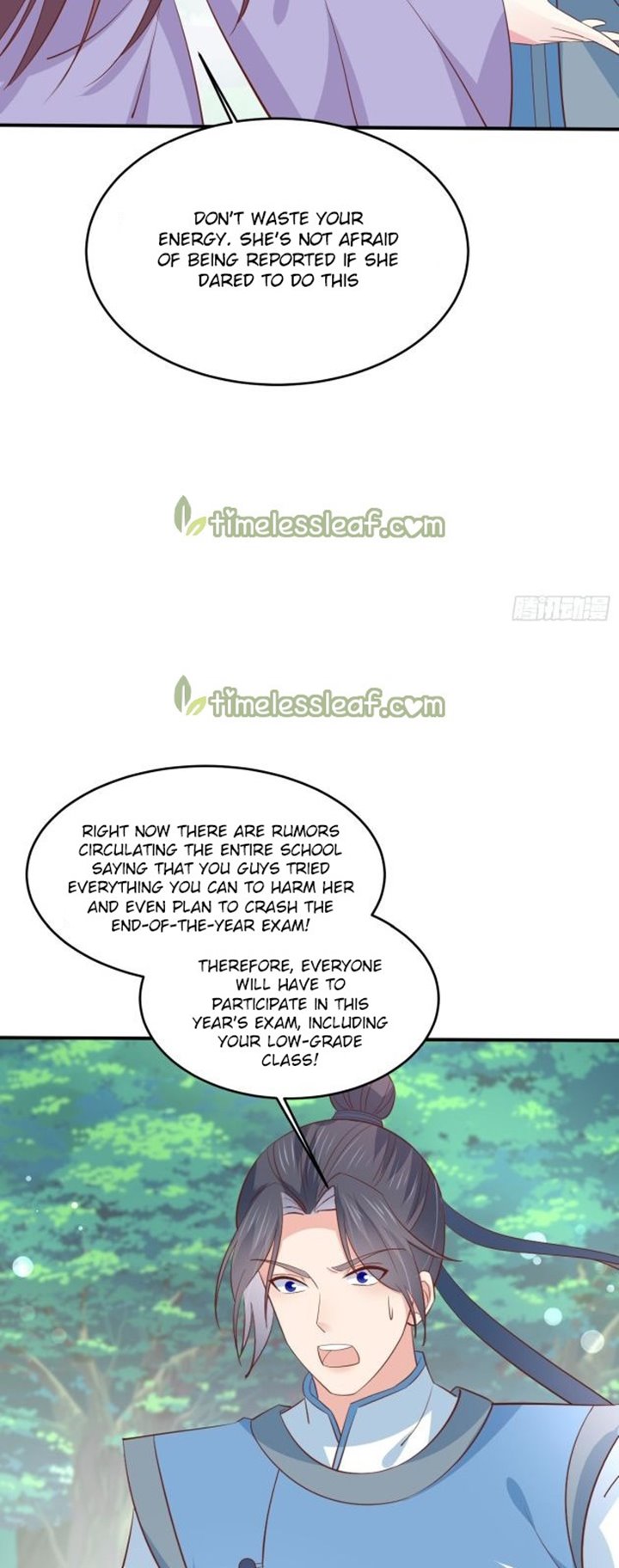 Pupillary Master Chapter 207.5 Gambar 13