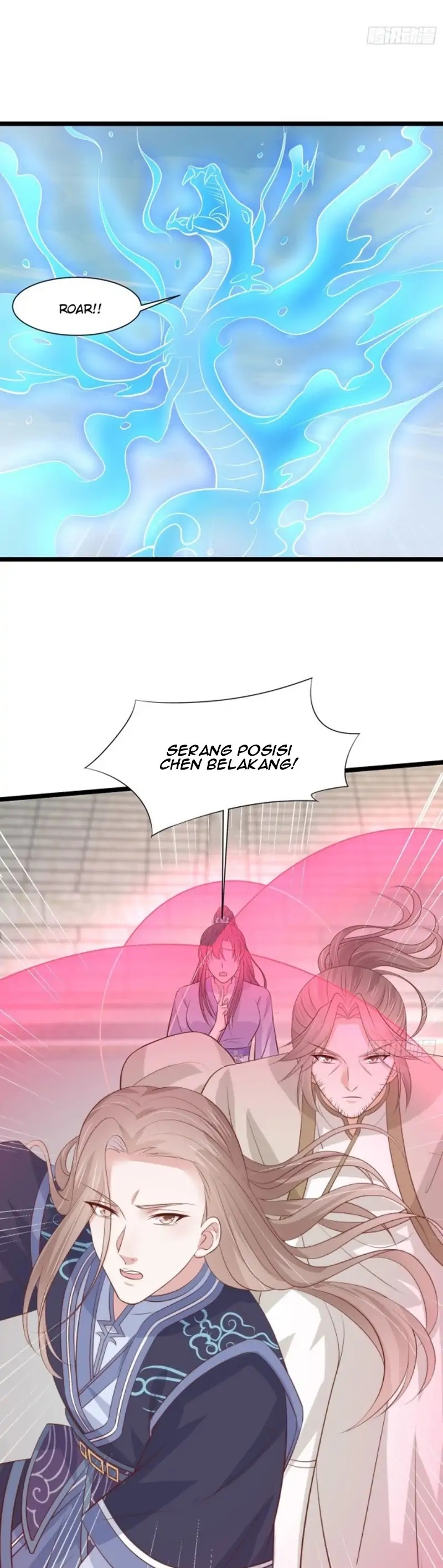 Pupillary Master Chapter 213 Gambar 12