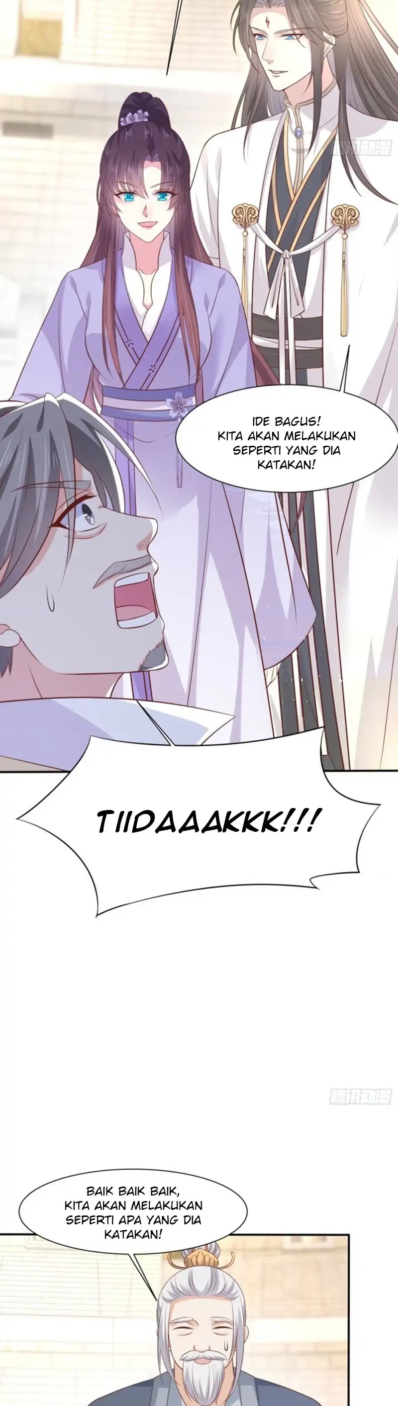 Pupillary Master Chapter 215 Gambar 4