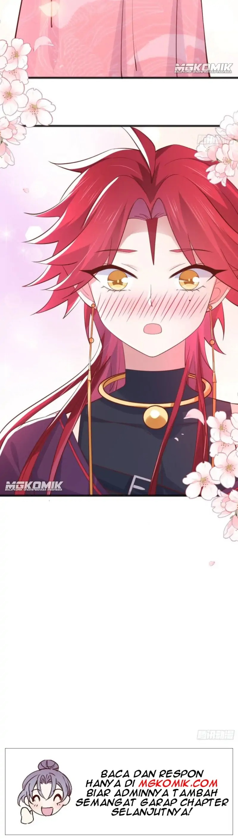 Pupillary Master Chapter 218 Gambar 17