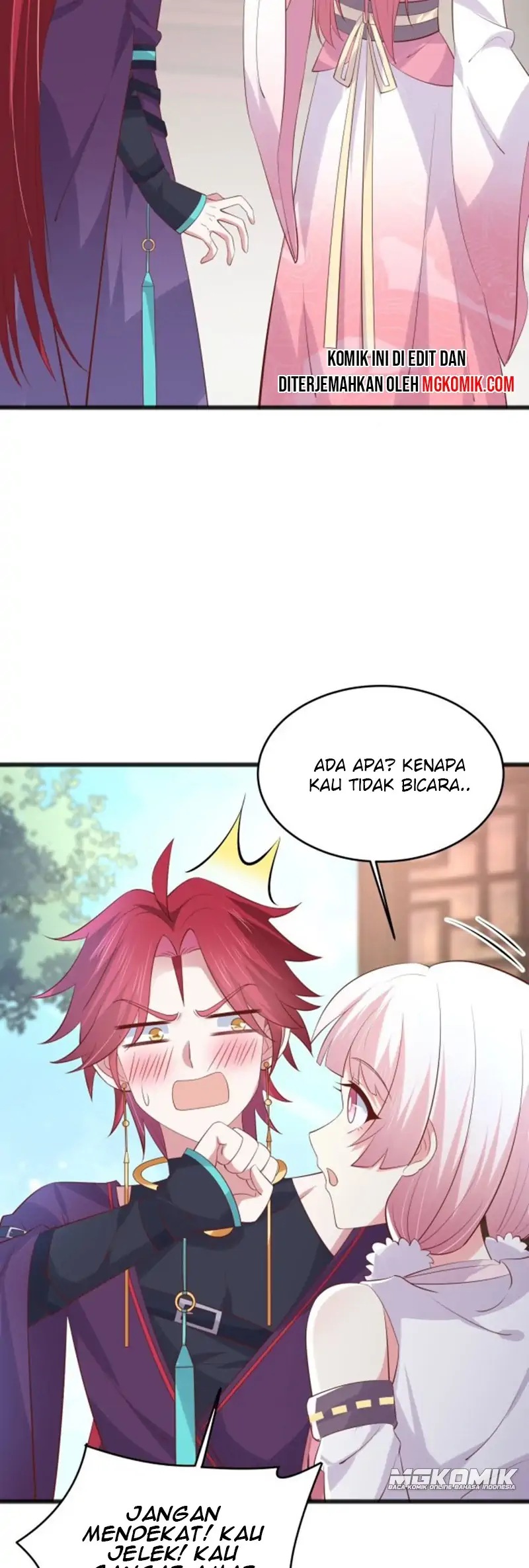 Pupillary Master Chapter 219 Gambar 2