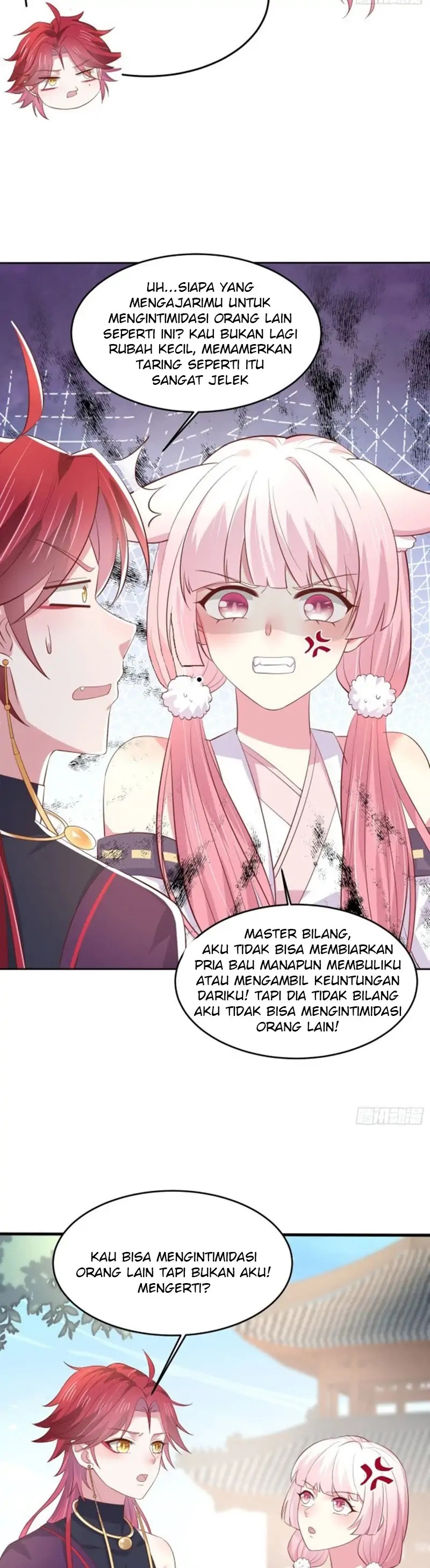 Pupillary Master Chapter 220 Gambar 10