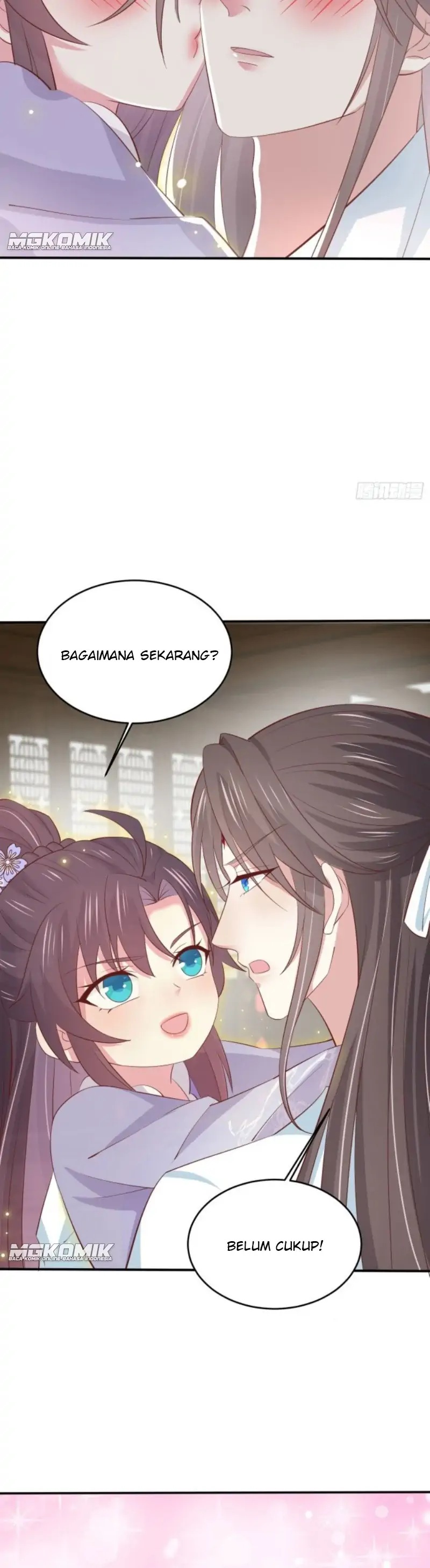 Pupillary Master Chapter 220 Gambar 14