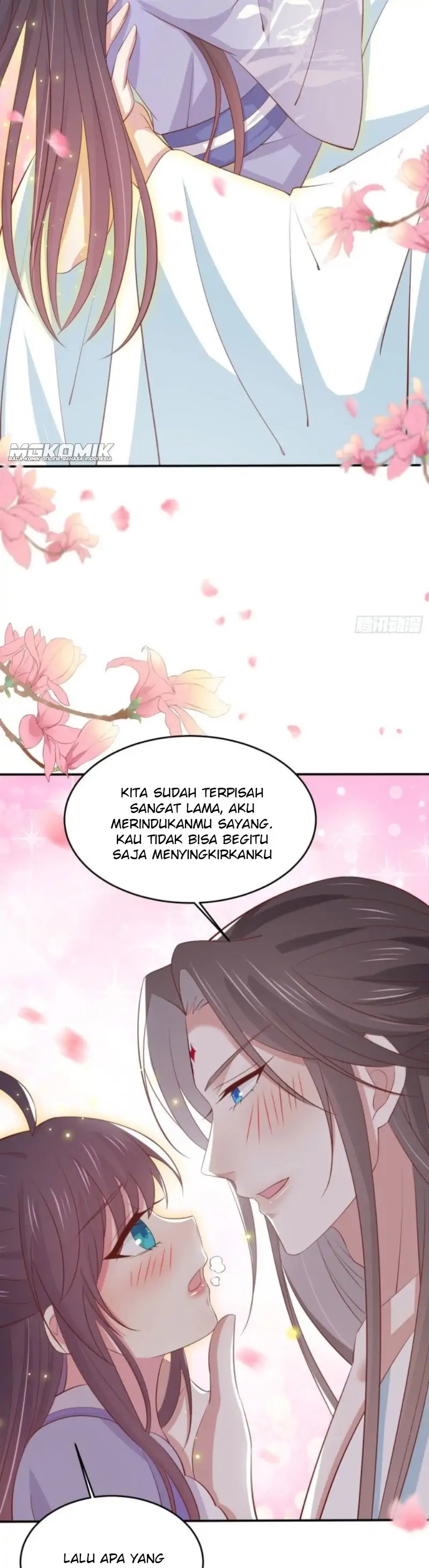 Pupillary Master Chapter 220 Gambar 16
