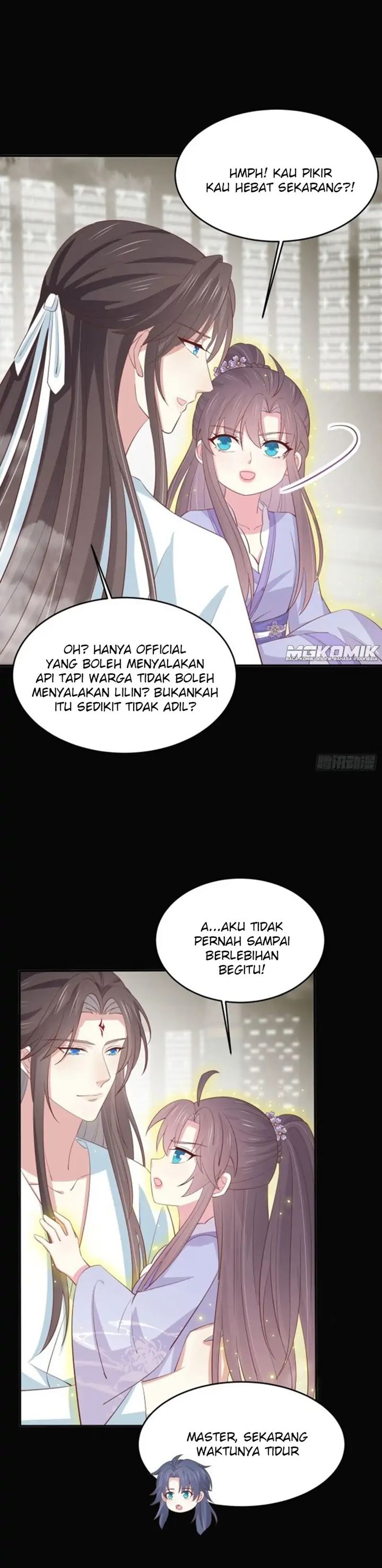 Pupillary Master Chapter 221 Gambar 2