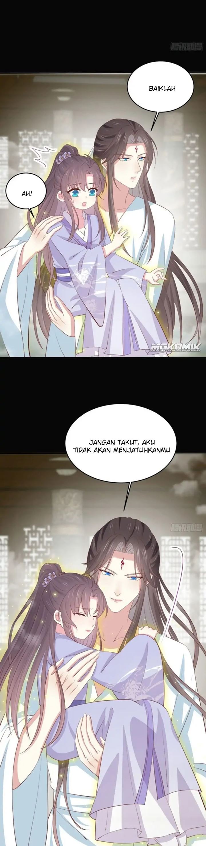 Pupillary Master Chapter 221 Gambar 3