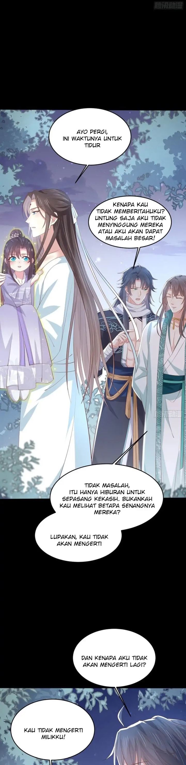 Pupillary Master Chapter 221 Gambar 8