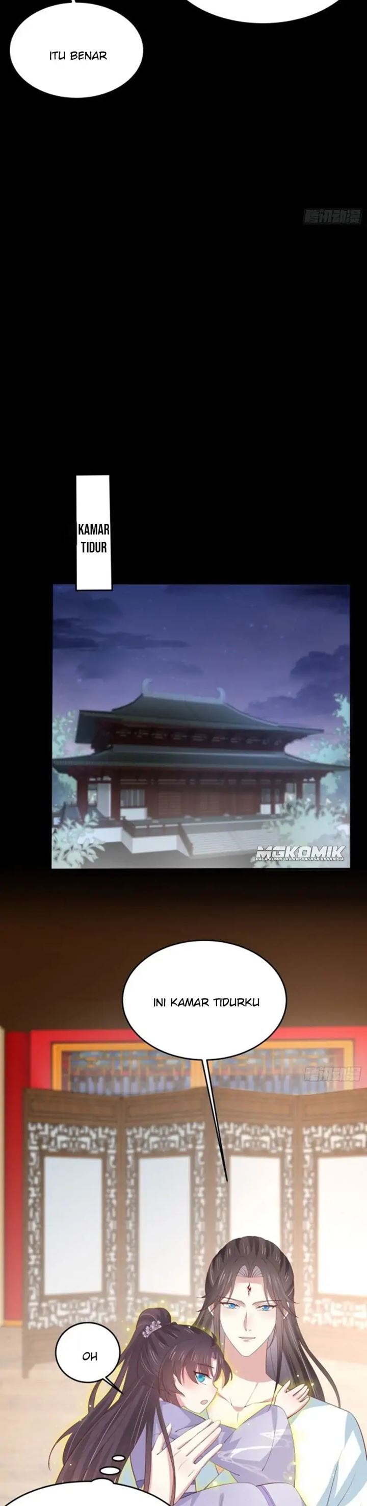 Pupillary Master Chapter 221 Gambar 10