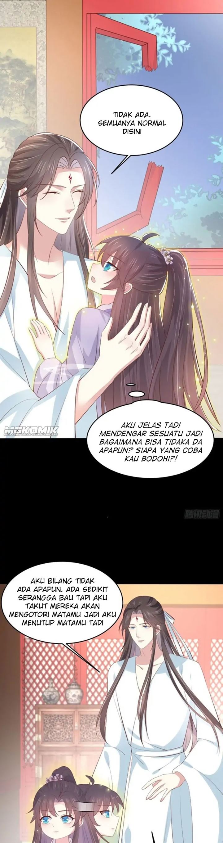 Pupillary Master Chapter 221 Gambar 13