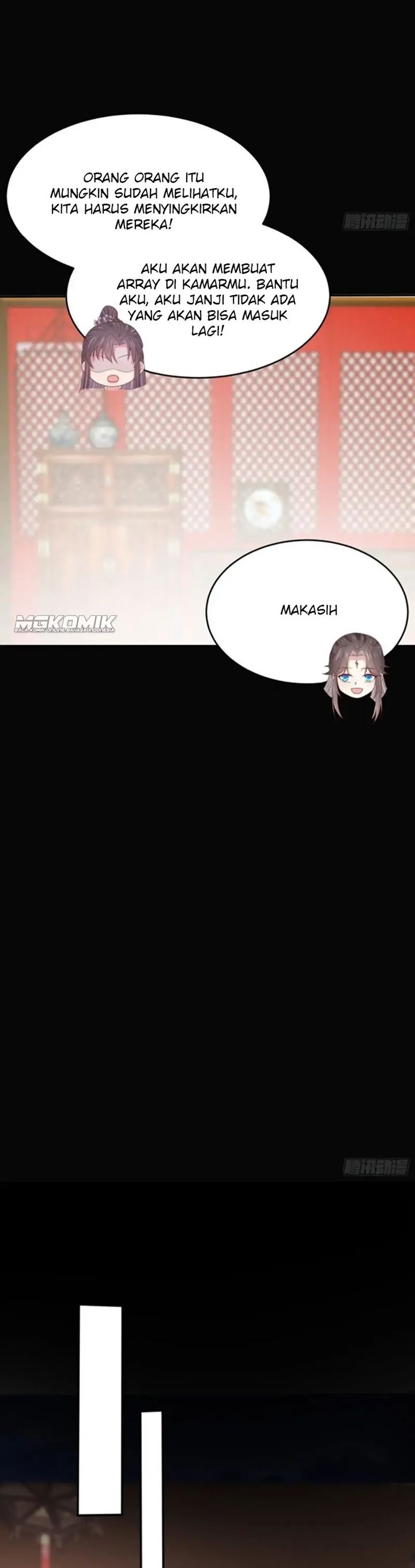 Pupillary Master Chapter 221 Gambar 20